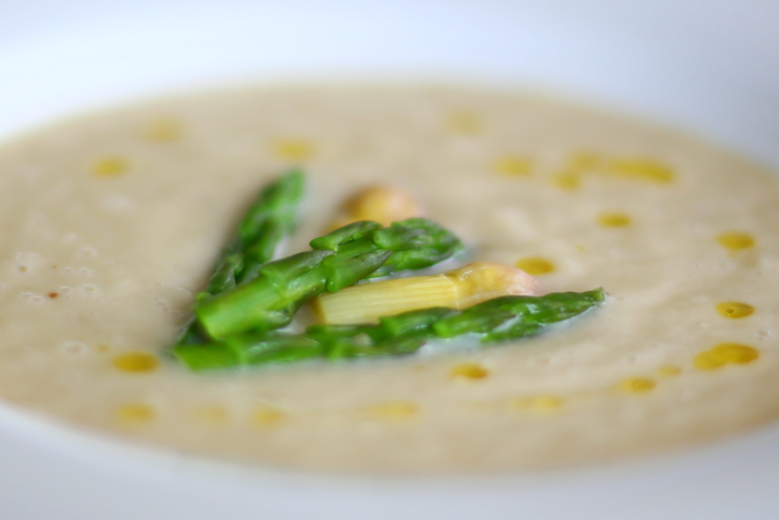 Chřestová polívka